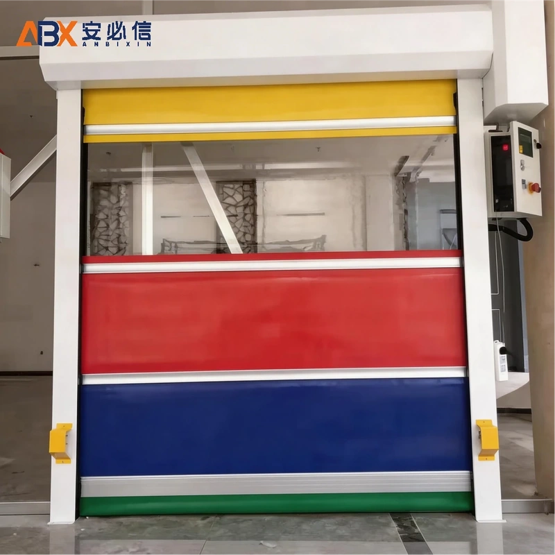 铜川市洁净快速门